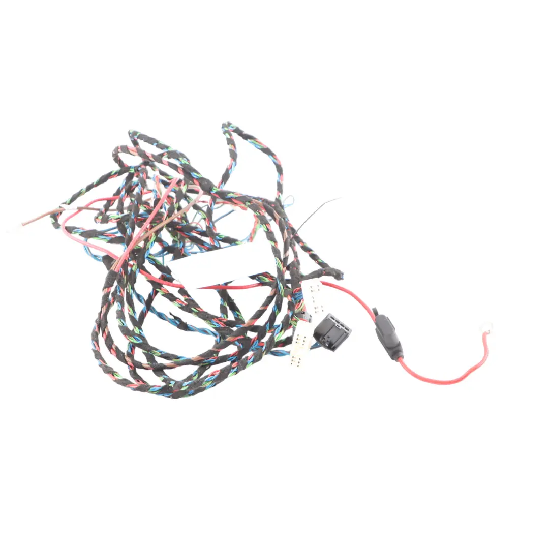 BMW 1 3 E81 E87 E90 E91 E92 HiFi Audio Speaker Retrofit Wiring Loom Cables Set