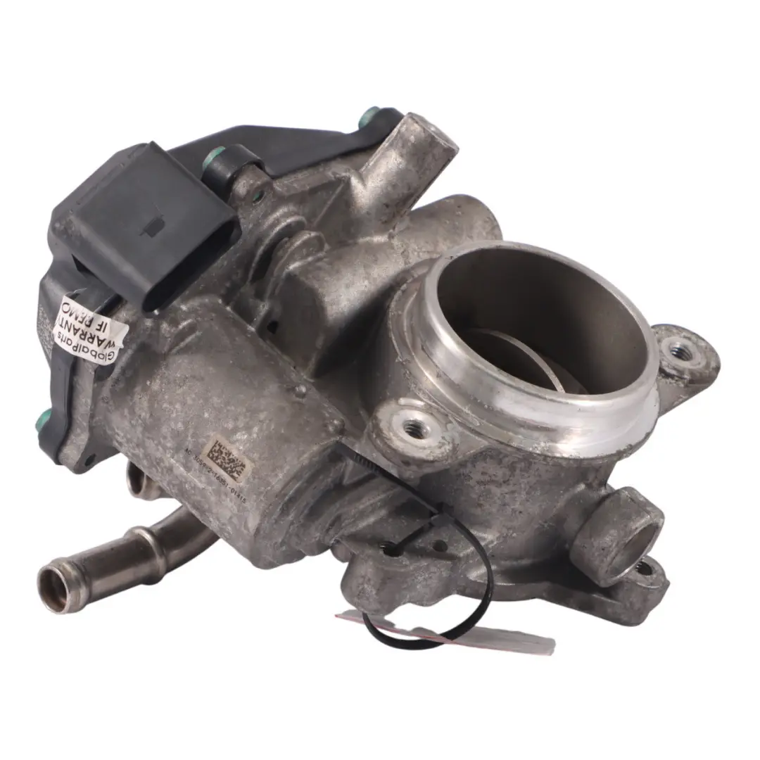 Audi A4 B9 2.0 TDI DETA Diesel Drossel Klappe Gehäuse 04L128063T