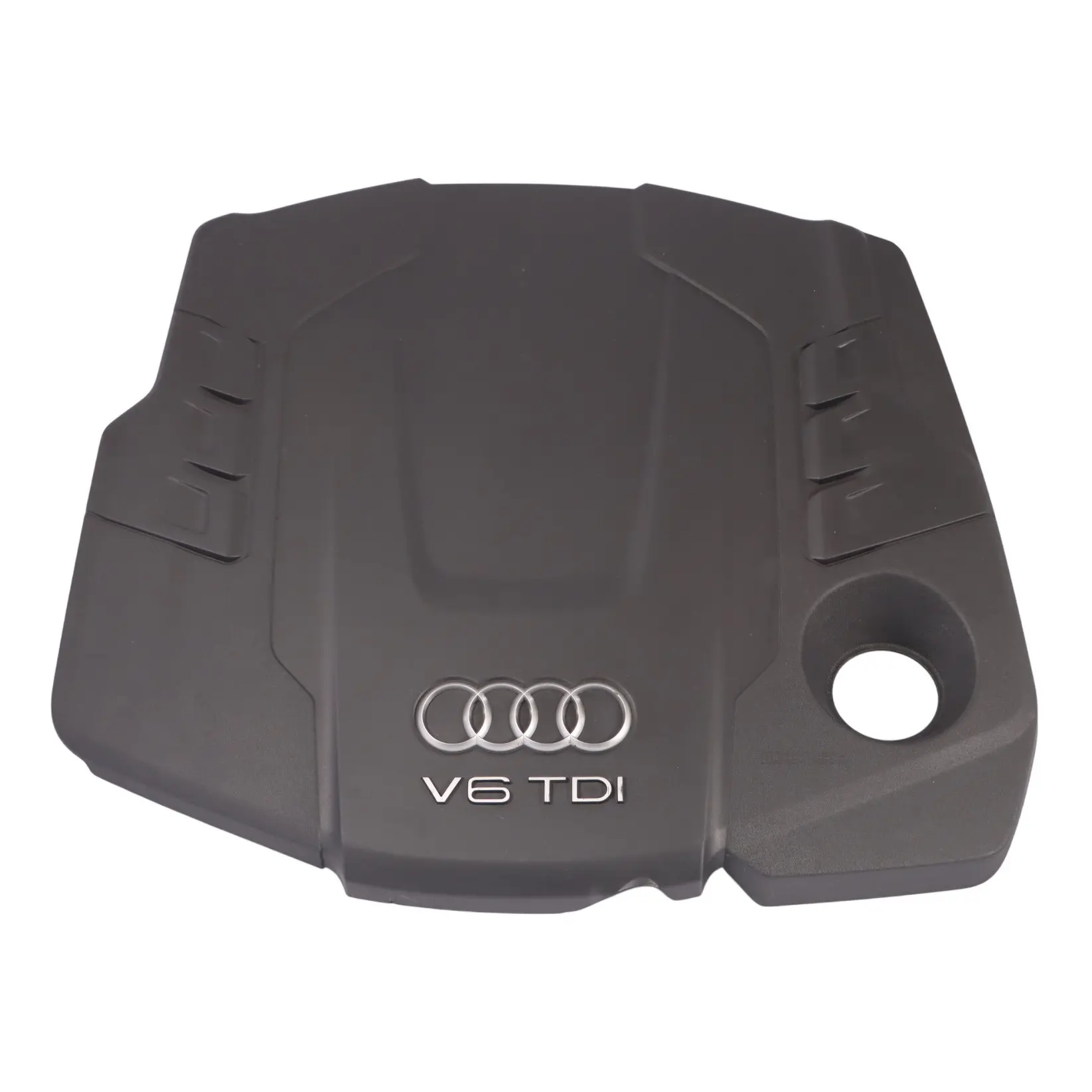 Audi A7 4G 3.0 TDI Motor Abdeckung Isolierung Schwarz Top Cover 059103925CE