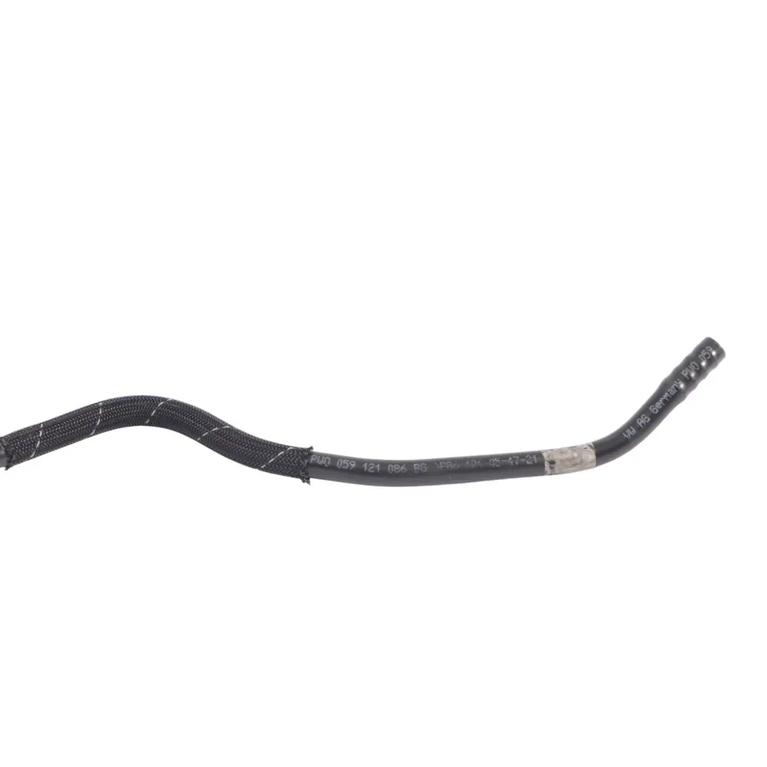 Audi A7 4G8 Cooling Hose Coolant Pipe Line 059121086BG