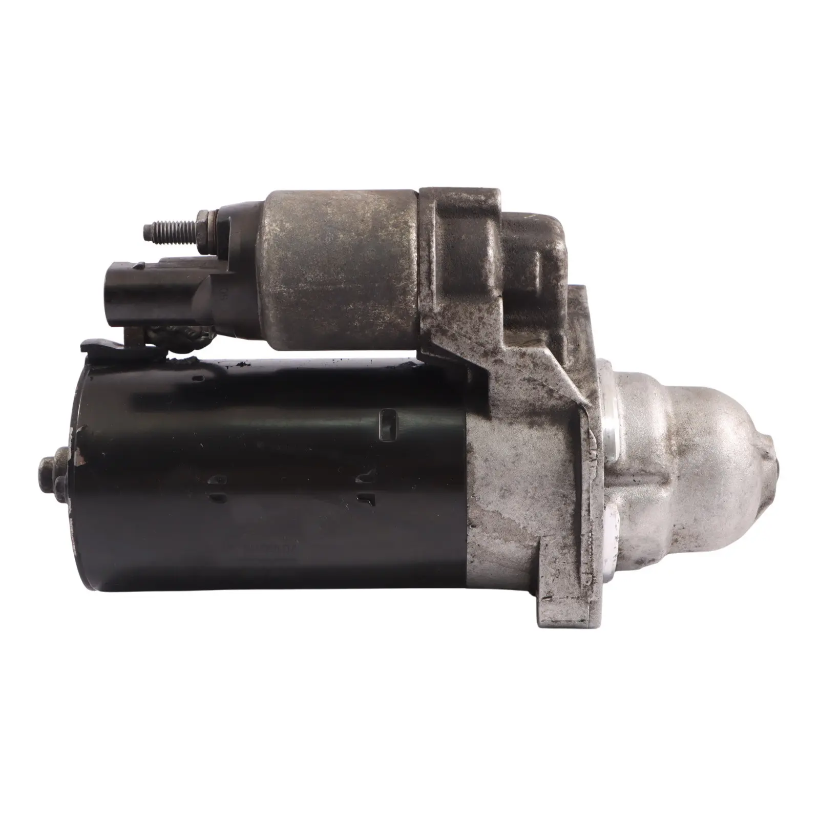 Audi A6 4F C6 3.0 TDI Diesel Motor De Arranque Bosch 0001109319 059911024D