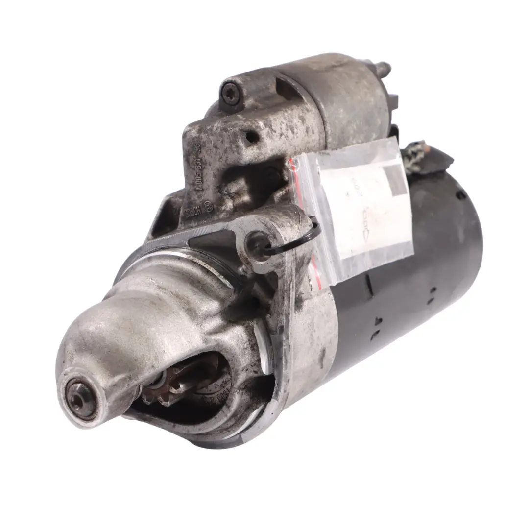 Audi A6 4F C6 3.0 TDI Diesel Motor De Arranque Bosch 0001109319 059911024D