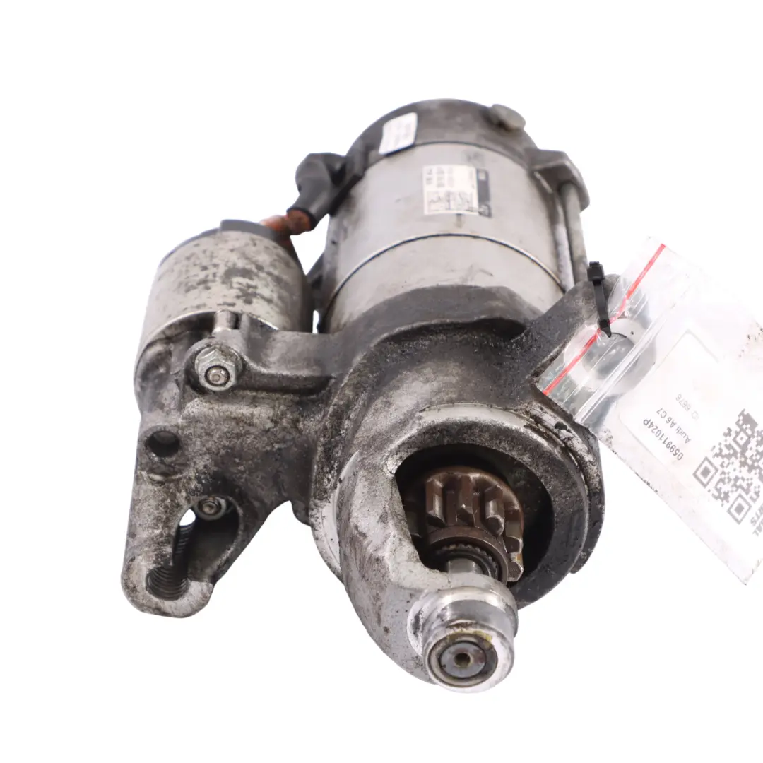 Audi A6 C7 A7 4G 2.0 TDI Motor De Arranque Motor Diesel Denso 059911024P