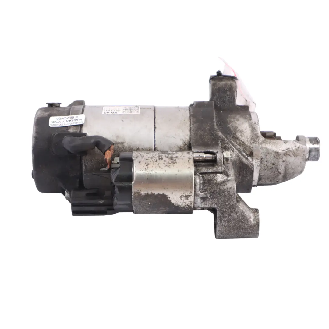 Audi A6 C7 A7 4G 2.0 TDI Anlasser Diesel Motor Denso 059911024P