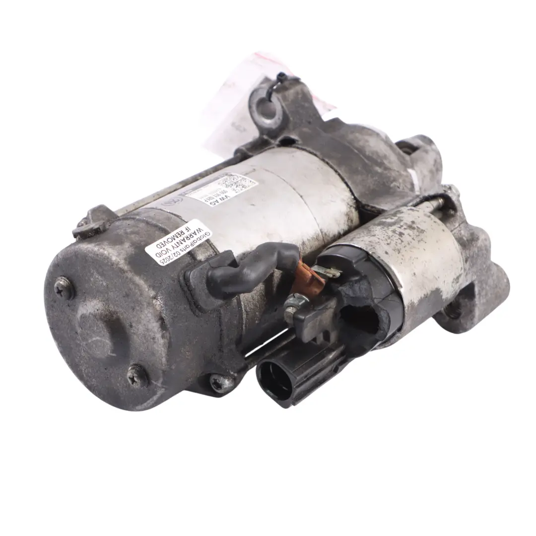 Audi A6 C7 A7 4G 2.0 TDI Anlasser Diesel Motor Denso 059911024P