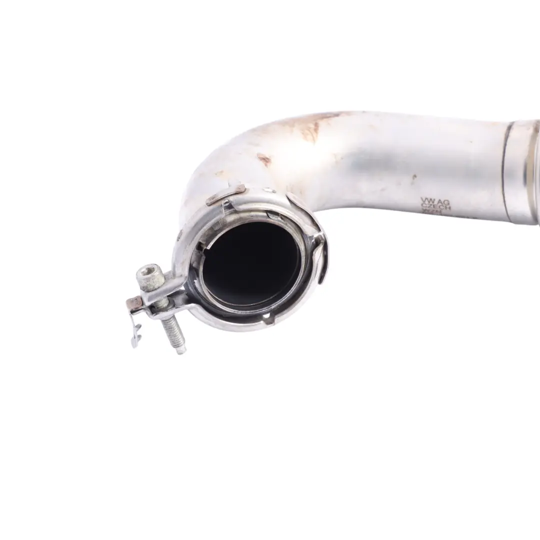 Audi A5 F5 2.0 TDI DEZE Exhaust EGR Connecting Pipe Hose Line Tube 05L131521F