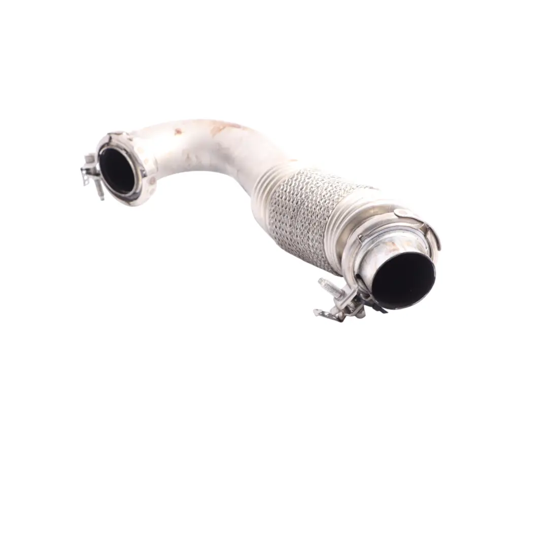 Audi A5 F5 2.0 TDI DEZE Exhaust EGR Connecting Pipe Hose Line Tube 05L131521F