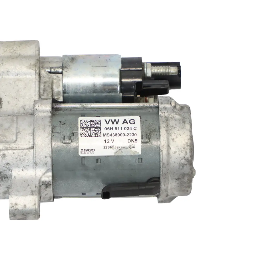 Motor de arranque Audi A5 F5 45 TFSI QUATTRO Motor Denso 06H911024C