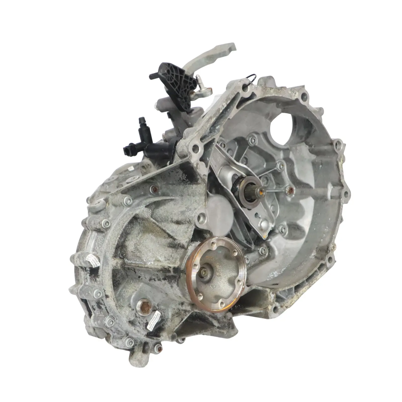 Audi A3 8V 1.4 TSI CMBA Manual Gearbox MYF 6 Speed 0AJ300041G WARRANTY