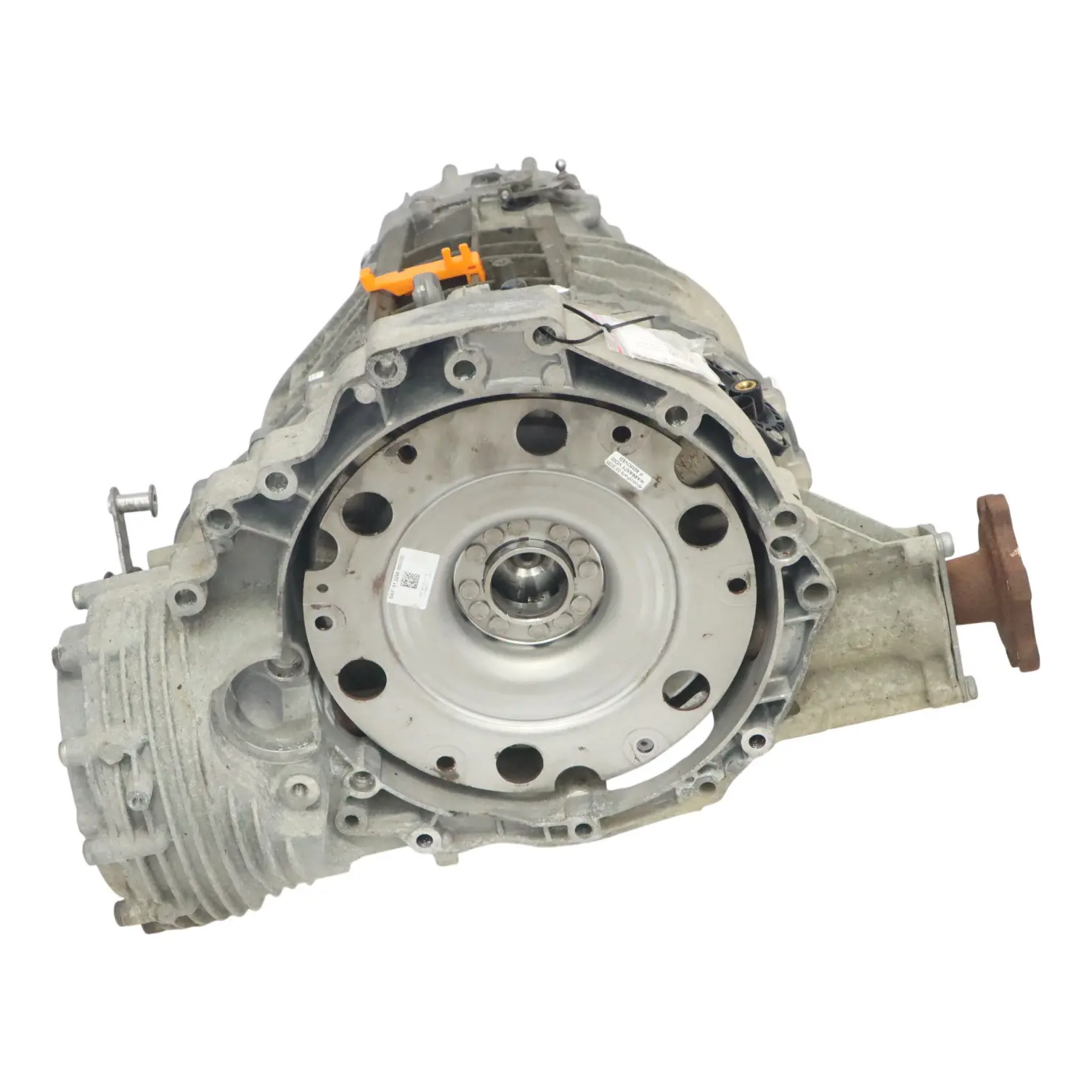 Audi A4 B8 A5 8T 2.0 TDI Automatic Gearbox Multitronic NYM 0AW300048F WARRANTY