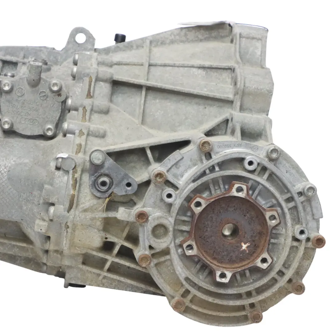 Audi A4 B8 A5 8T 2.0 TFSI CDNC Skrzynia Biegów Manualna KBZ 0B1300027J