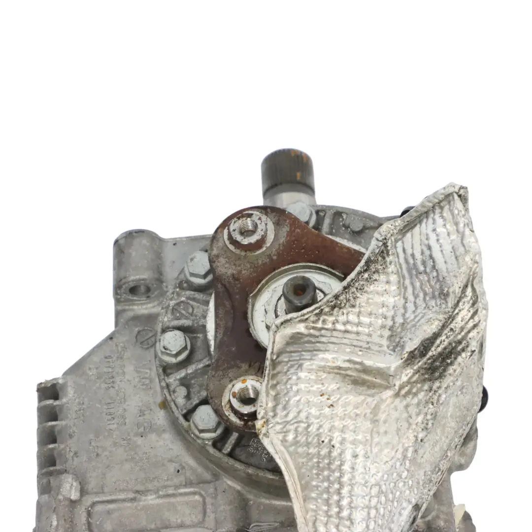 Audi A3 8V 2.0 TDI DGCA Quattro S-Tronic Verteilergetriebe 0CN409053AG GARANTIE