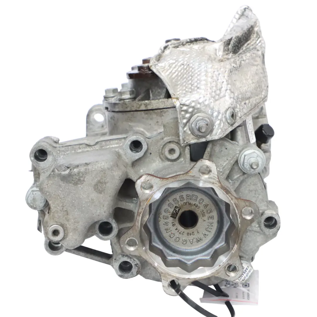 Audi A3 8V 2.0 TDI DGCA Quattro S-Tronic Verteilergetriebe 0CN409053AG GARANTIE