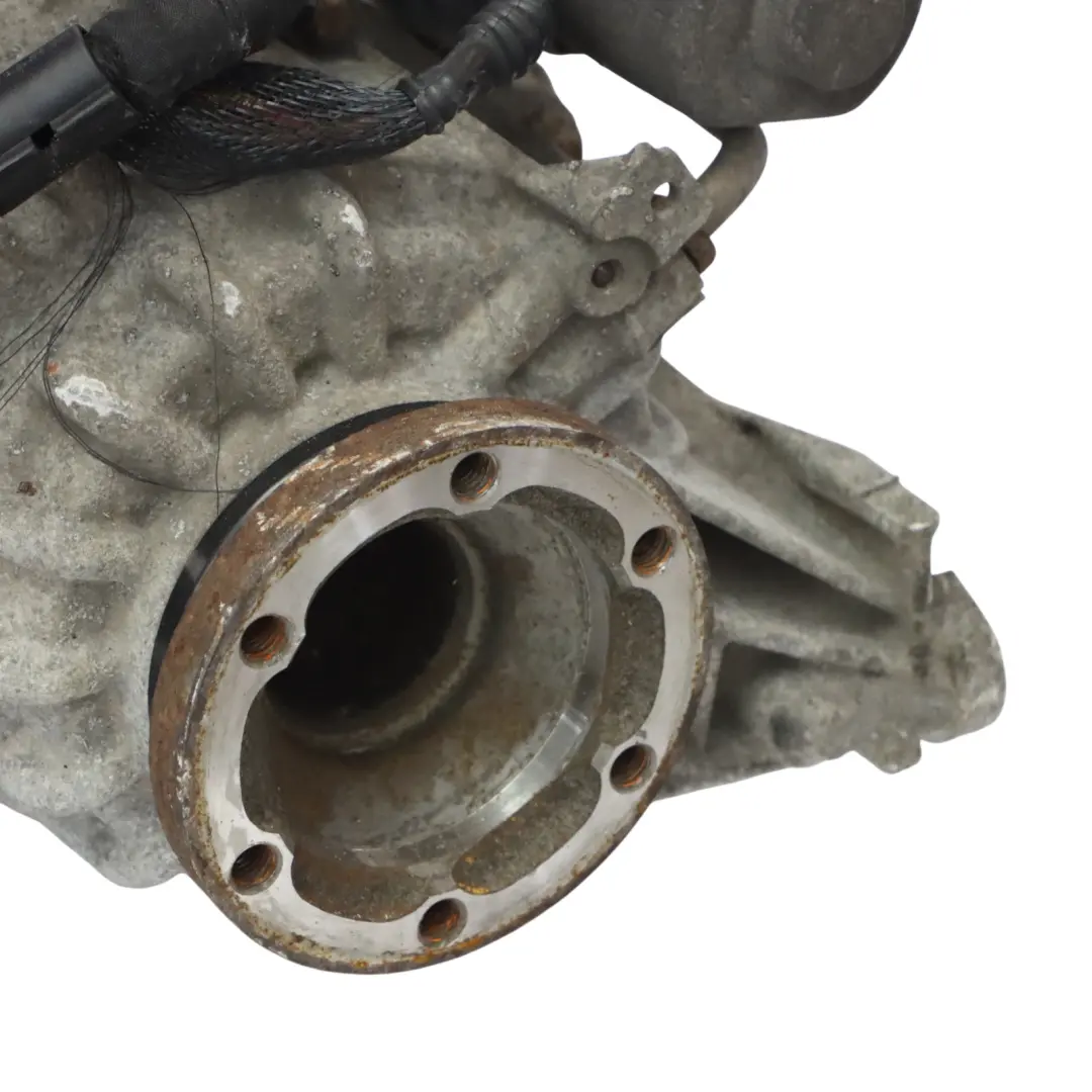 Audi S4 B9 S5 F5 SQ5 FY 3.0 Hinterachs Differential 43:13 QQS 0D3500043 GARANTIE