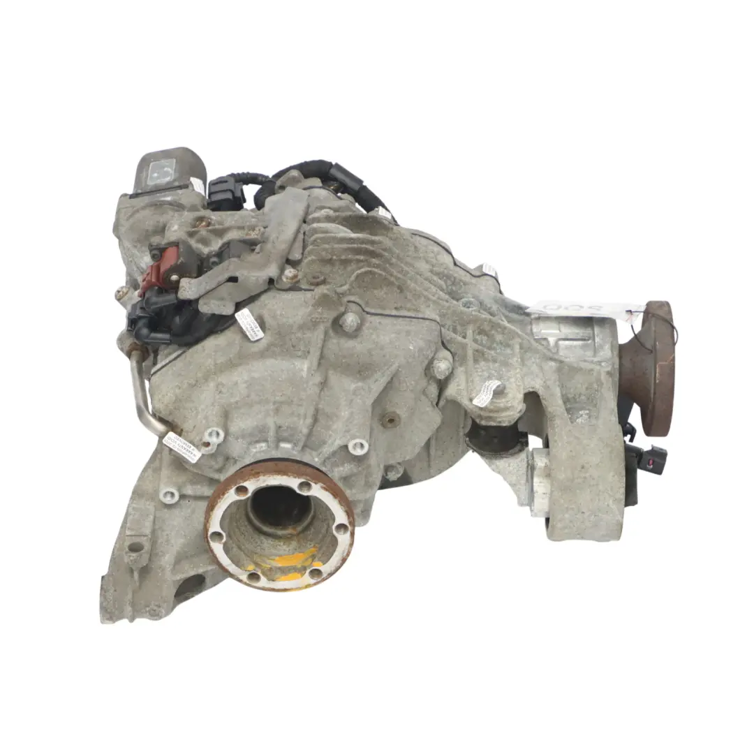 Audi S4 B9 S5 F5 SQ5 FY 3.0 Hinterachs Differential 43:13 QQS 0D3500043 GARANTIE