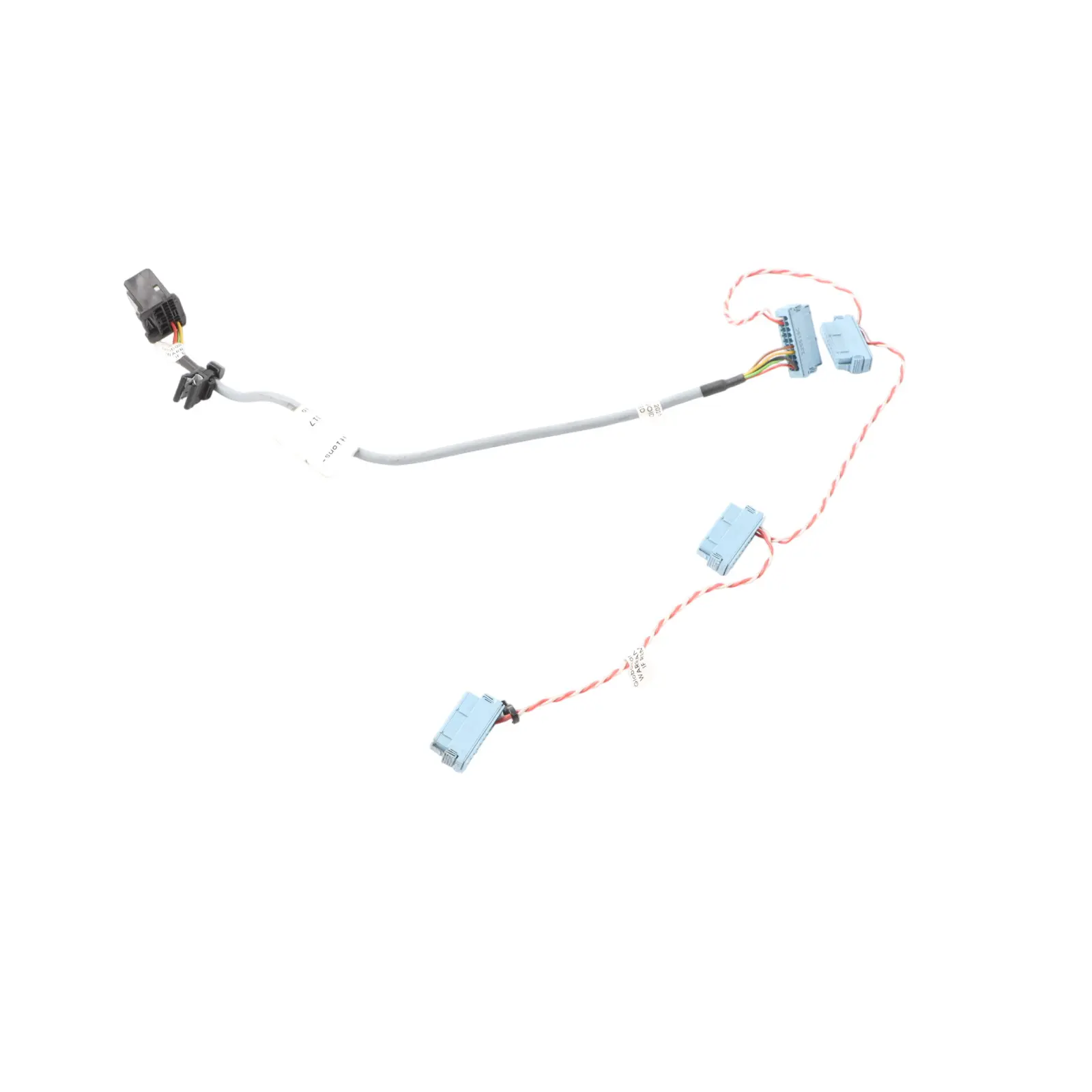 Mercedes W205 Samsung CSC Communication Wiring Harness Cable 0E02120130