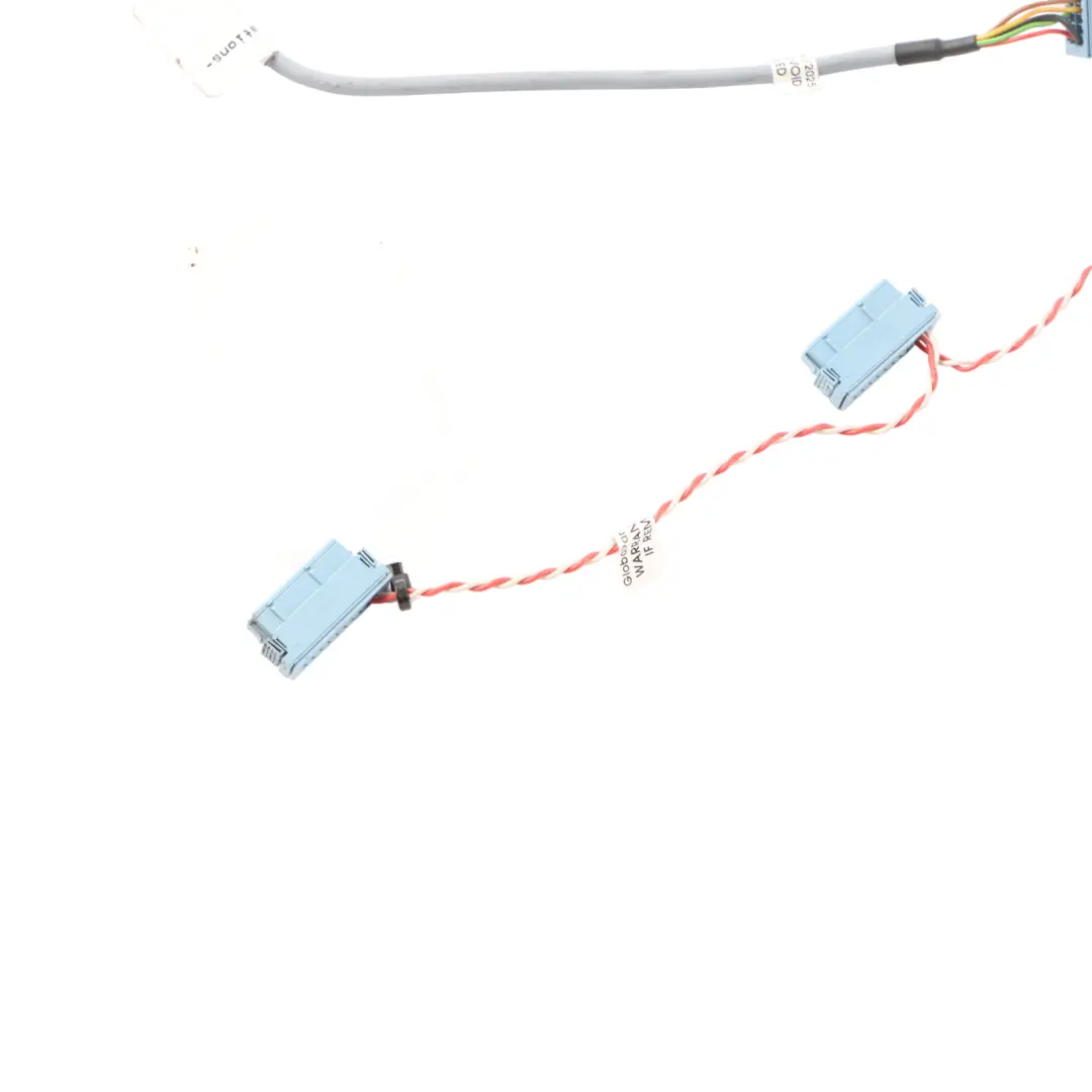 Mercedes W205 Samsung CSC Communication Wiring Harness Cable 0E02120130