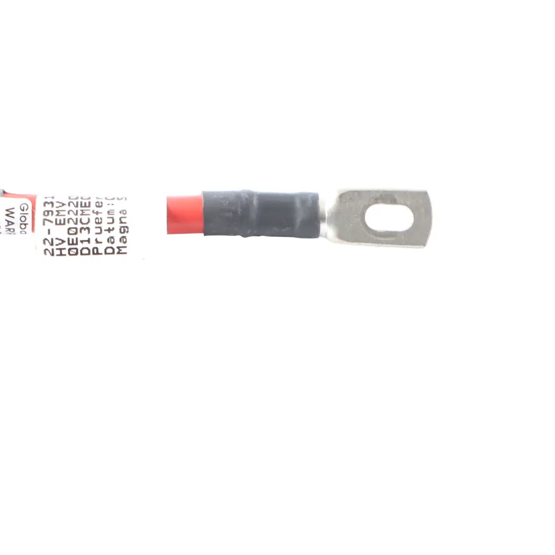Mercedes W205 Electrical Cable Wiring Loom Harness Cabling 0E02220364
