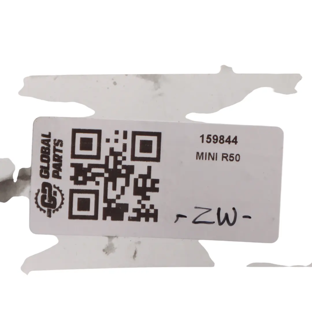 Mini R50 R53 Service Booklet R53 Owner's Handbook Set Pouch Case 0159844