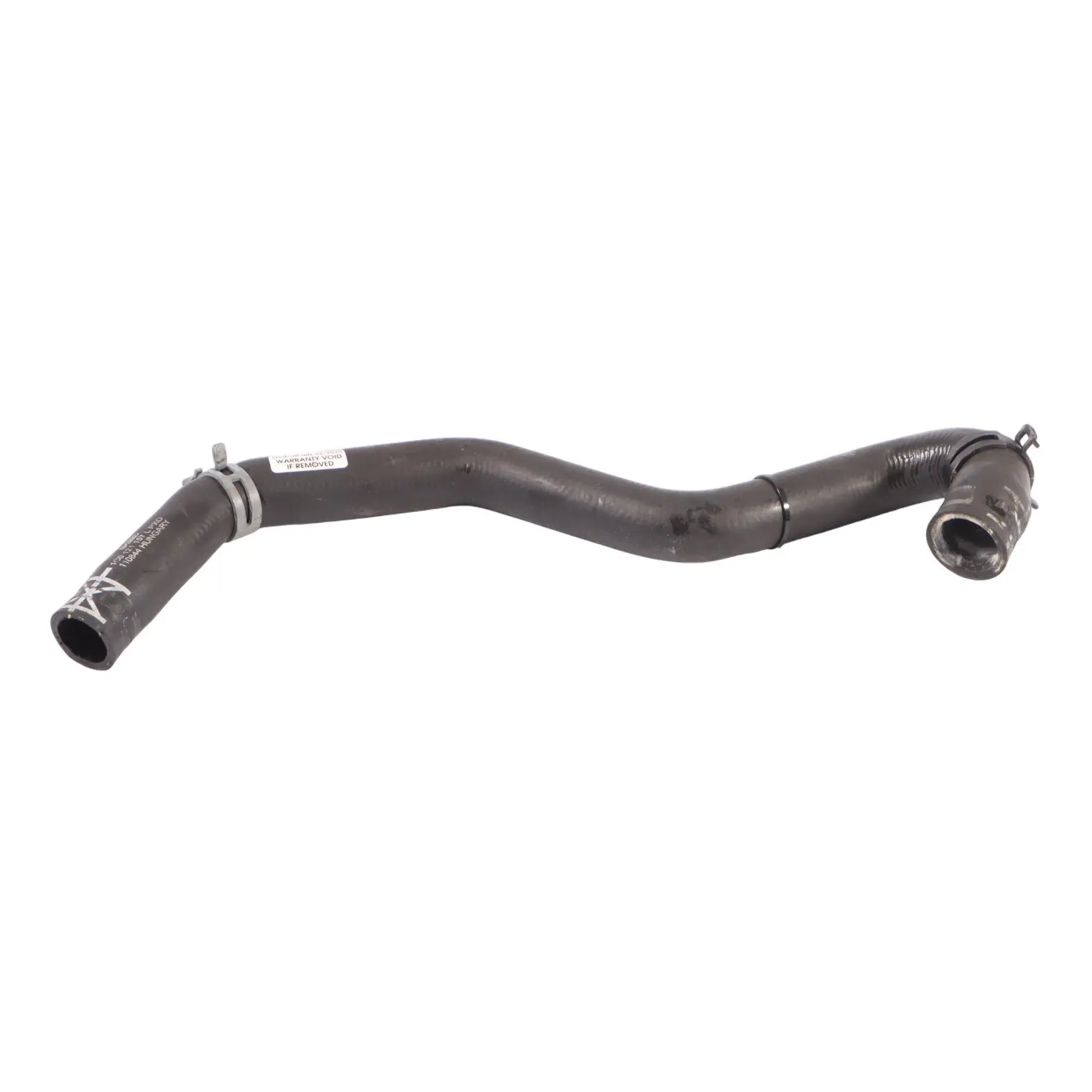 VW Volkswagen New Beetle 1.9 TDI BSW Coolant Water Hose Pipe Line 1C0121157L