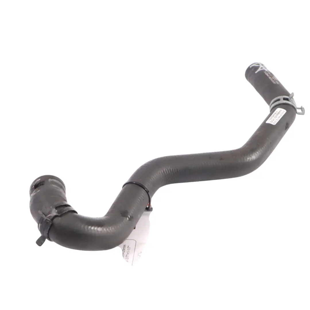 VW Volkswagen New Beetle 1.9 TDI BSW Coolant Water Hose Pipe Line 1C0121157L