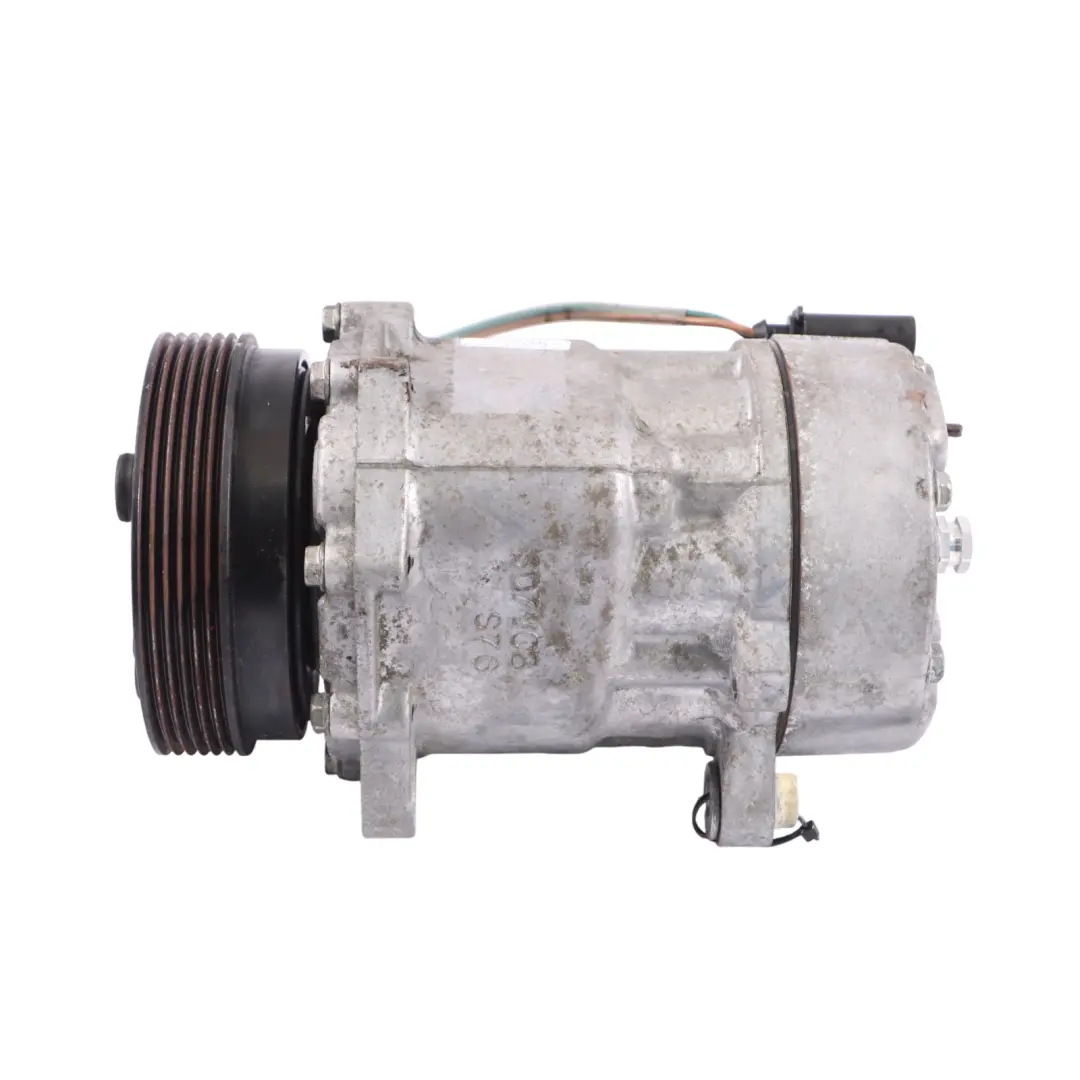 VW Volkswagen New Beetle 1.9 TDI A/C Klimaanlage Kompressor Pumpe 1J0820803L