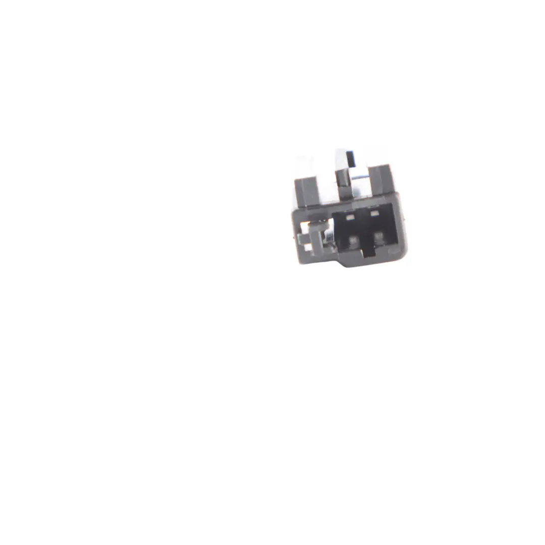 Audi A8 D3 Cable Loom Wiring Plug Socket 2 Pins 1J0973332A