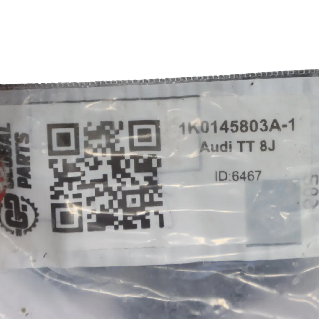 Audi TT 8J Ladeluft Kühler Kühler Einheit 1K0145803A