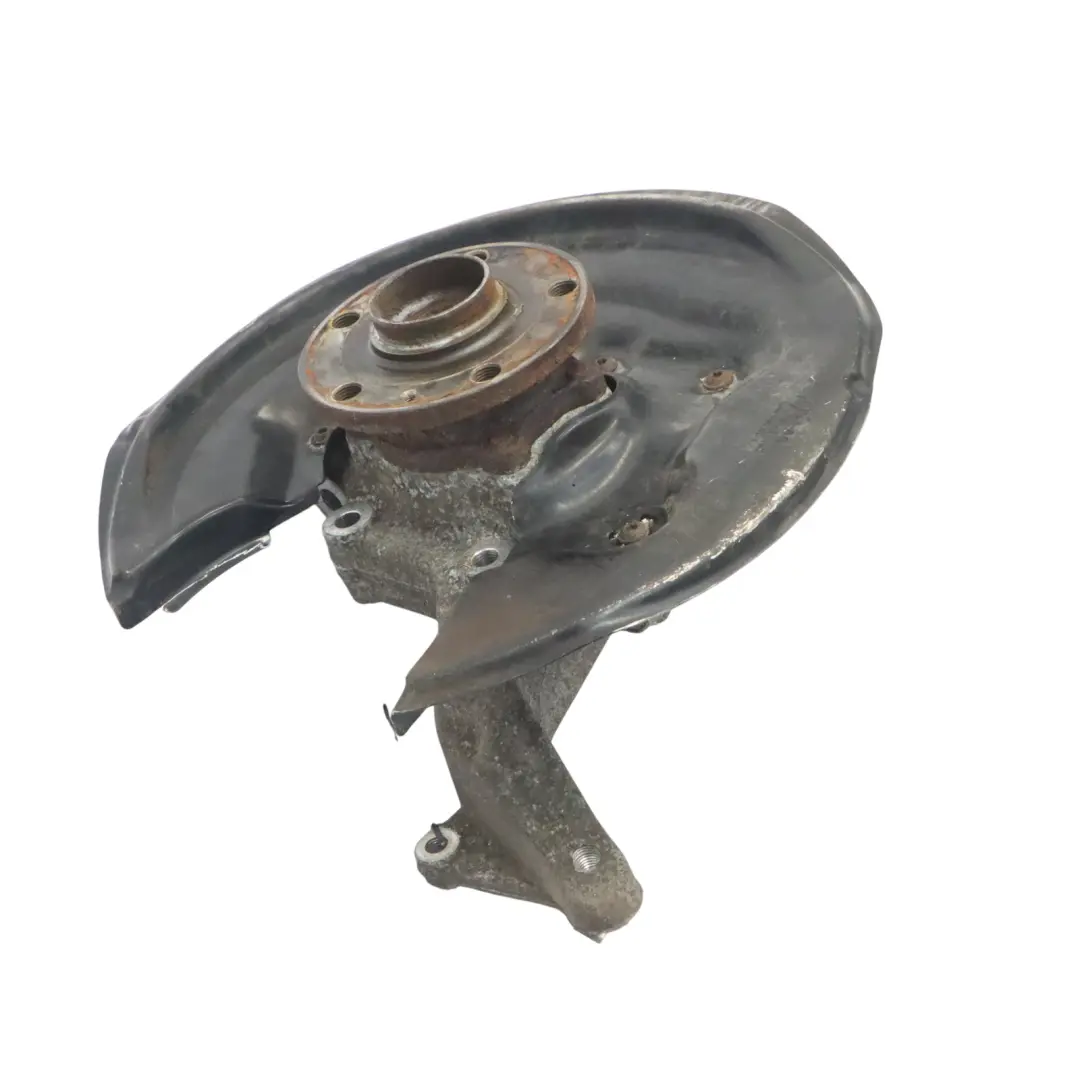 Audi S3 8P Radträger hinten links Radnabenhalterung 1K0505433