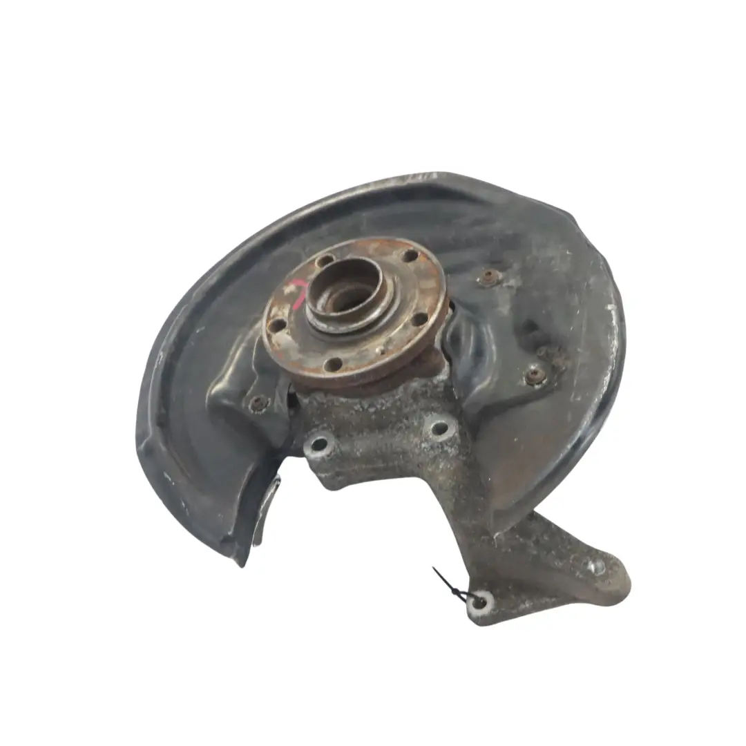 Audi S3 8P Radträger hinten links Radnabenhalterung 1K0505433