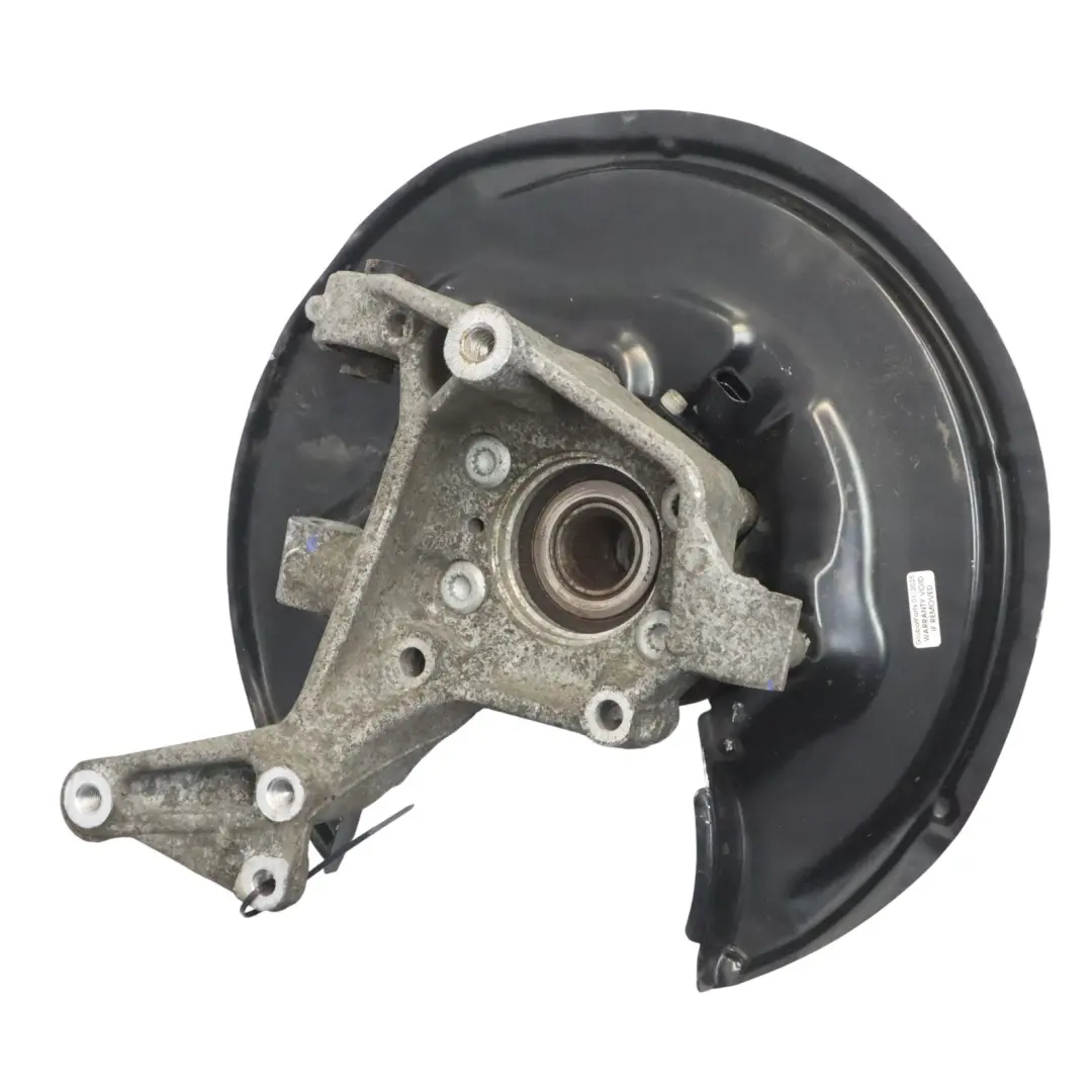 Audi S3 8P Radträger hinten links Radnabenhalterung 1K0505433