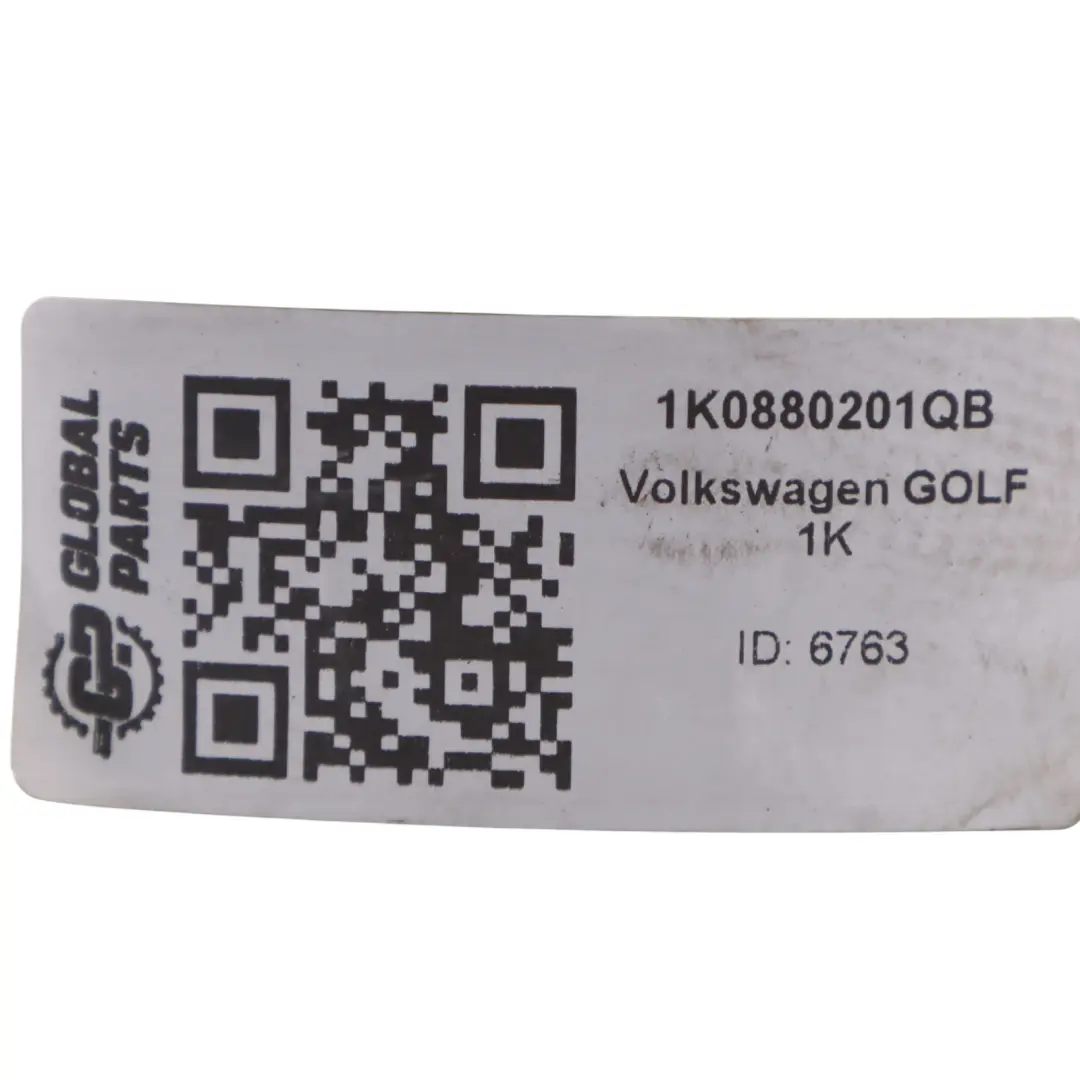 Volkswagen Golf 1K Poduszka Powietrzna Kierowcy 1K0880201QB