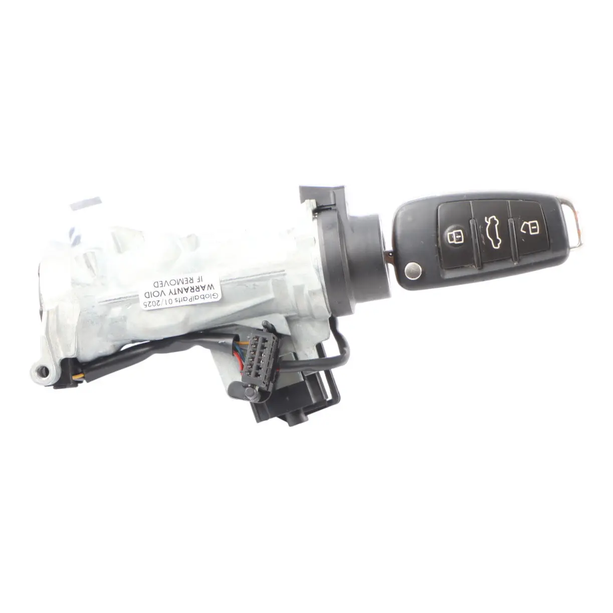 Ignition Switch Audi TT 8J A3 8P Lock Barrel Control Module1K0905841