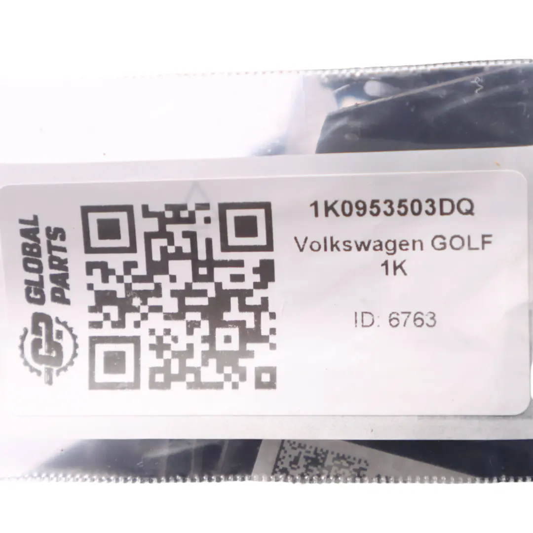 Volkswagen Golf 1K Indicador direción limpiaparabrisas luces columna 1K0953503DQ