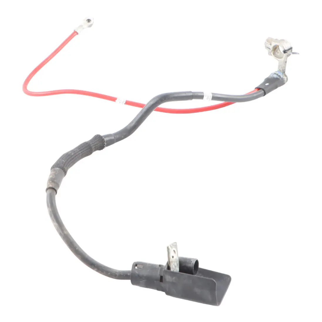 Audi A3 VW Golf Caddy Battery Lead Positive Cable Plus Pole Wiring 1K0971228N