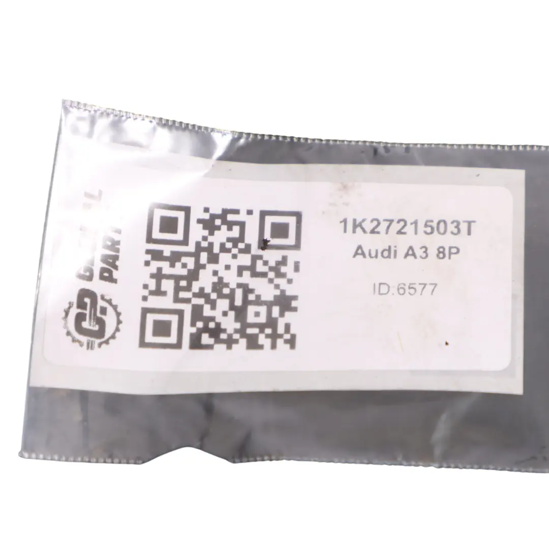 Audi A3 8P Gaspedal Modul 1K2721503T