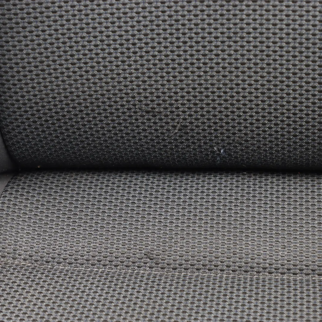 VW Volkswagen Touran 1T Seat Front Left N/S Interior Cloth Fabric Anthracite