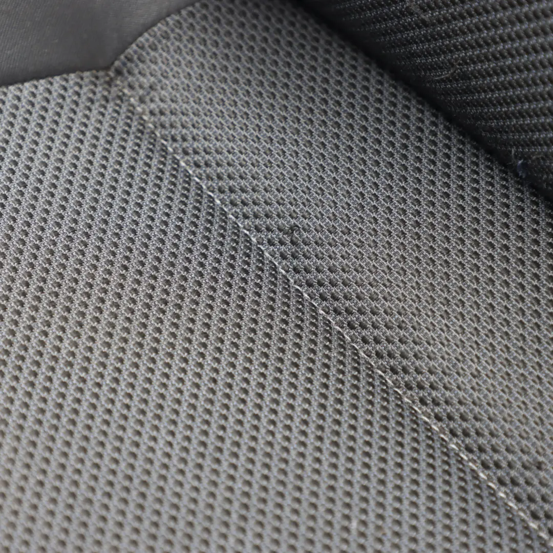 VW Volkswagen Touran 1T Seat Front Left N/S Interior Cloth Fabric Anthracite