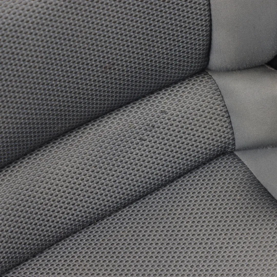 VW Volkswagen Touran MK1 Seat 2nd Row Right O/S Cloth Anthracite