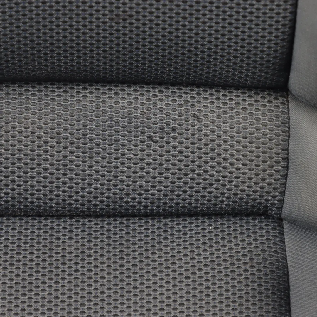 VW Volkswagen Touran MK1 Seat 2nd Row Right O/S Cloth Anthracite