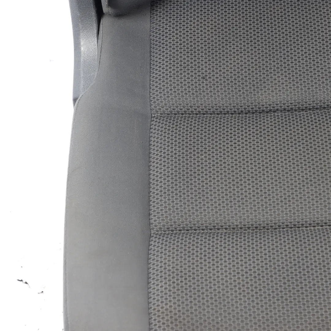 VW Volkswagen Touran MK1 Seat 2nd Row Right O/S Cloth Anthracite