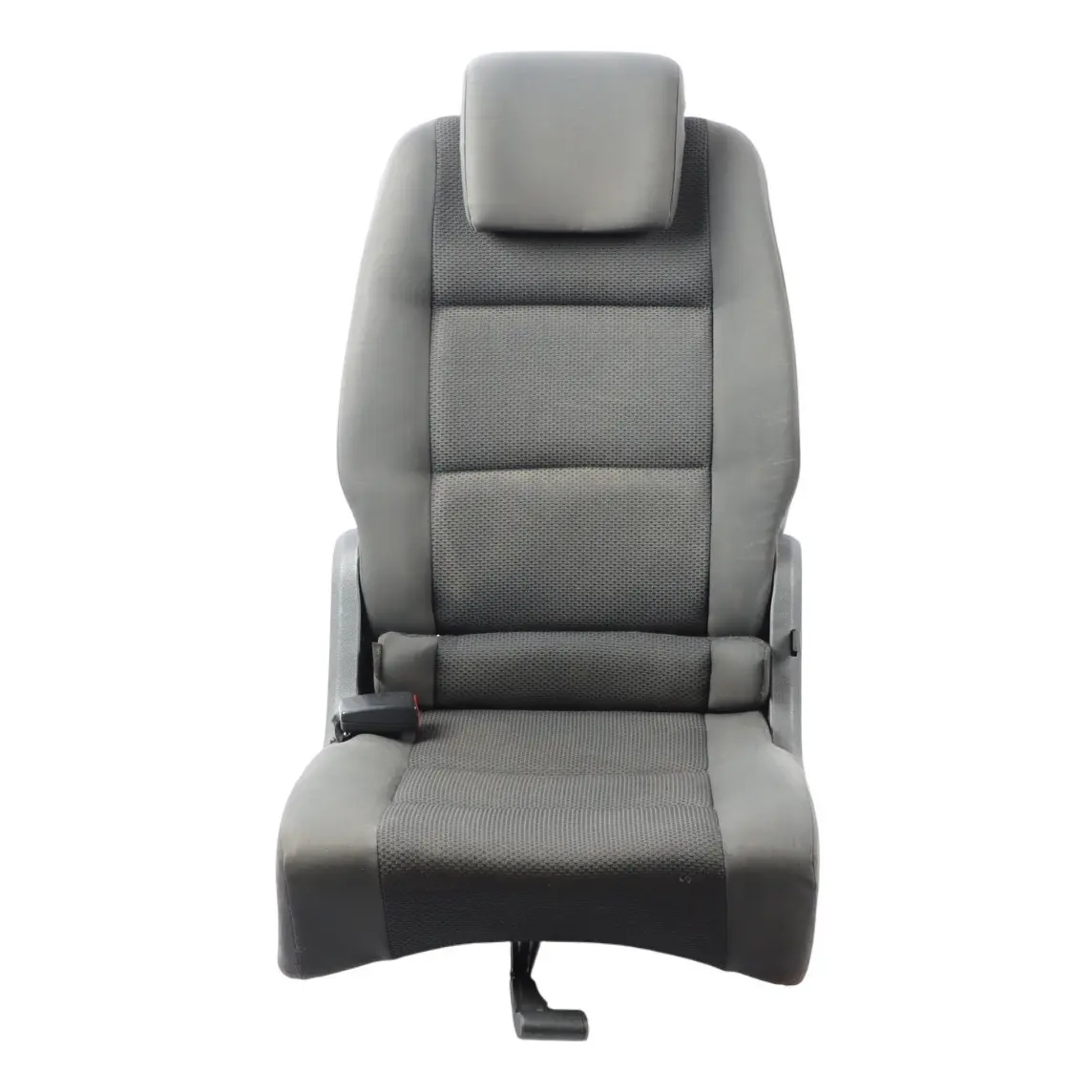 VW Volkswagen Touran MK1 Seat 2nd Row Right O/S Cloth Anthracite