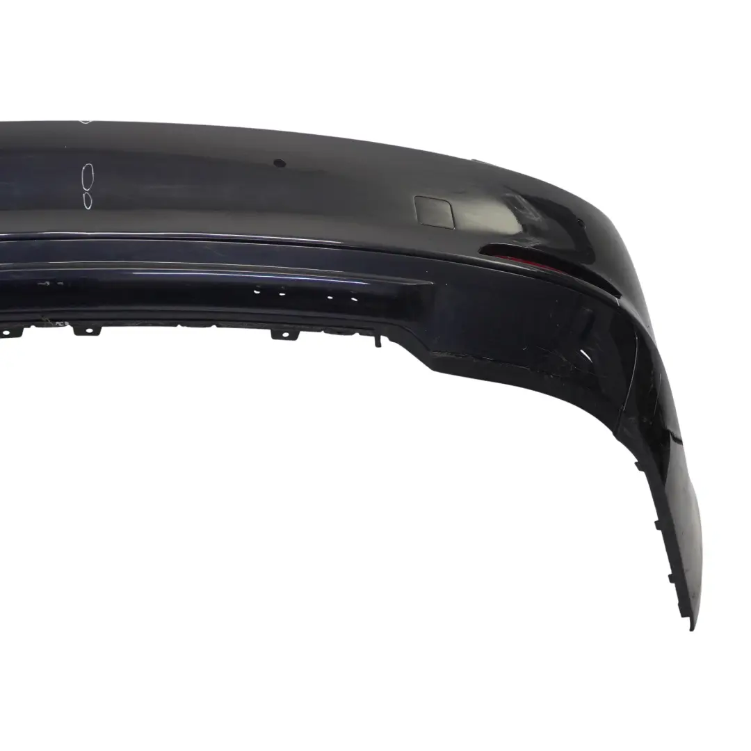 Rear Bumper BMW F01 F02 Trim Panel Cover PDC Imperial Blue Metallic - A89