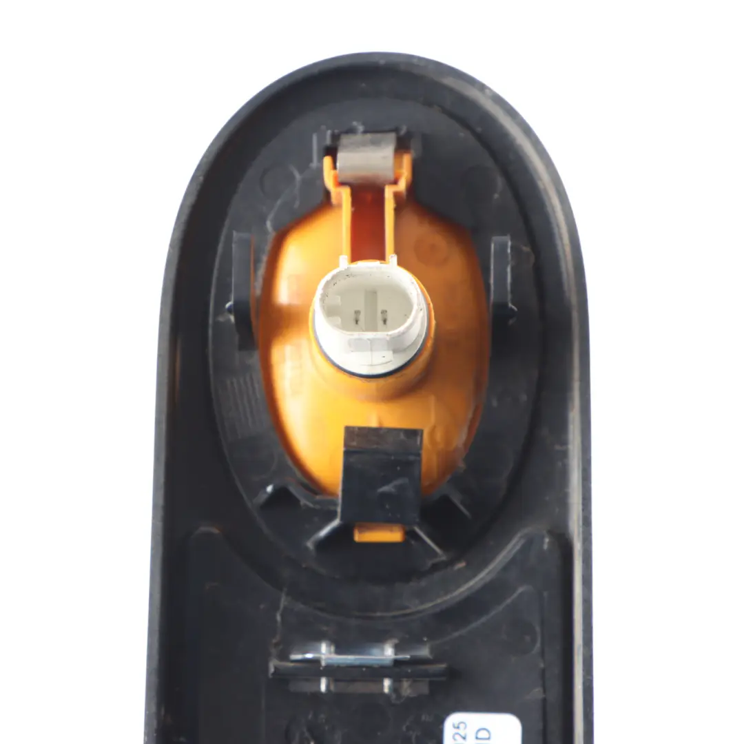 Mini Cooper S R55 R56 3 Right Direction Turn Side Indicator Chrome O/S 2751970