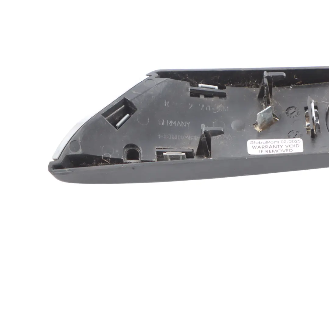 Mini Cooper S R55 R56 3 Right Direction Turn Side Indicator Chrome O/S 2751970