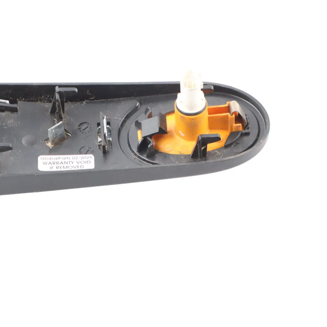 Mini Cooper S R55 R56 3 Right Direction Turn Side Indicator Chrome O/S 2751970