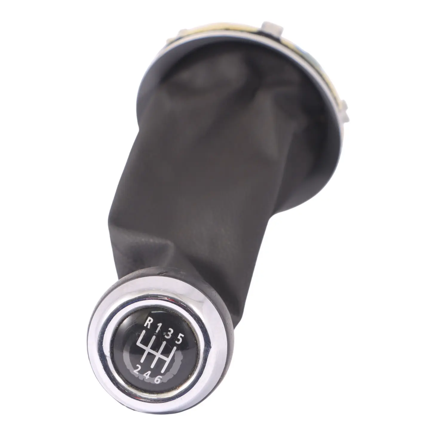 Gear Knob Mini Cooper One R55 R56 Manual Lever Handle Plastic 6-Speed 2753781