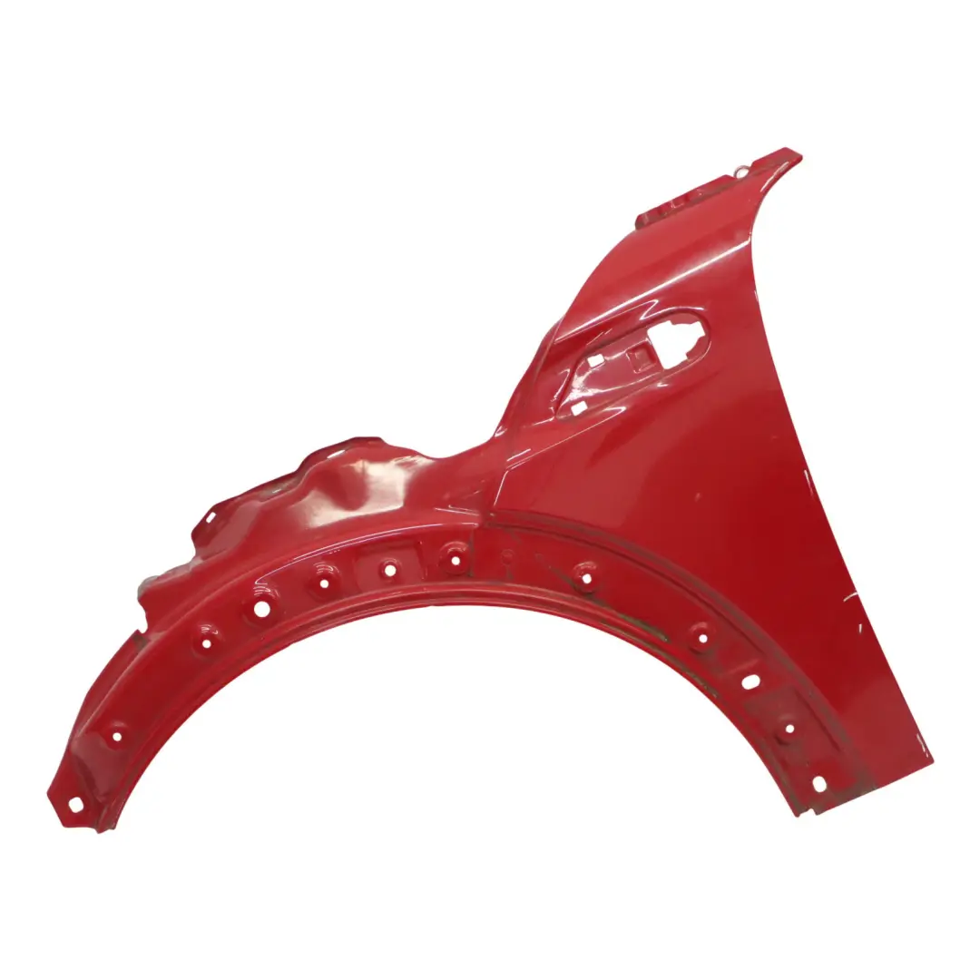 Mini Cooper R55 R56 R57 R58 Side Panel Front Left Wing N/S Chili Red - 851