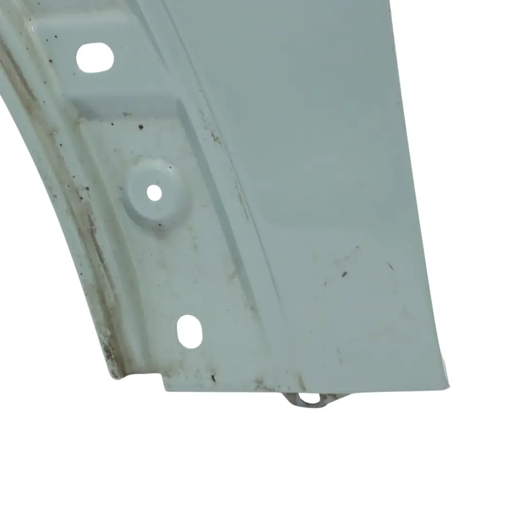 Panel lateral Mini R56 R57 Guardabarros delantero izquierdo Ice Blue - B28