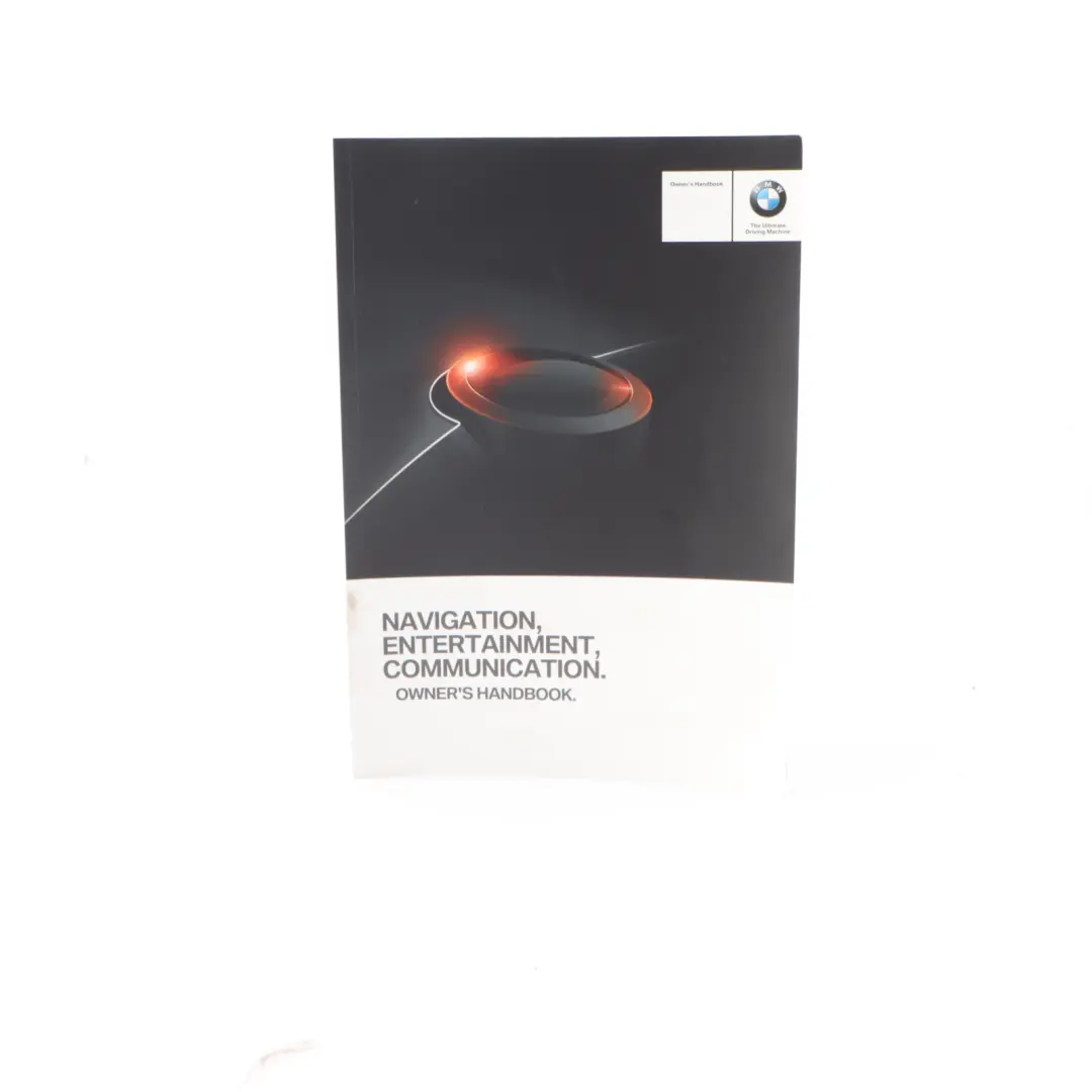 BMW F30 Manuale Del Proprietario Libro Portafoglio Custodia Custodia Set 2911044